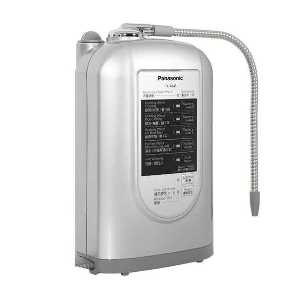 Máy lọc nước điện giải ion kiềm Panasonic TK-AS45